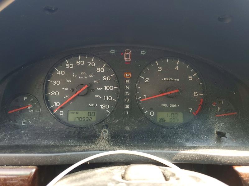 2002 Subaru LEGACY VIN 4S3BH665427663203 COPART salvage auction — FRONT END, CT - BILL OF SALE-SALVAGE, sold $450 on 2026-07-02 (photo 9)