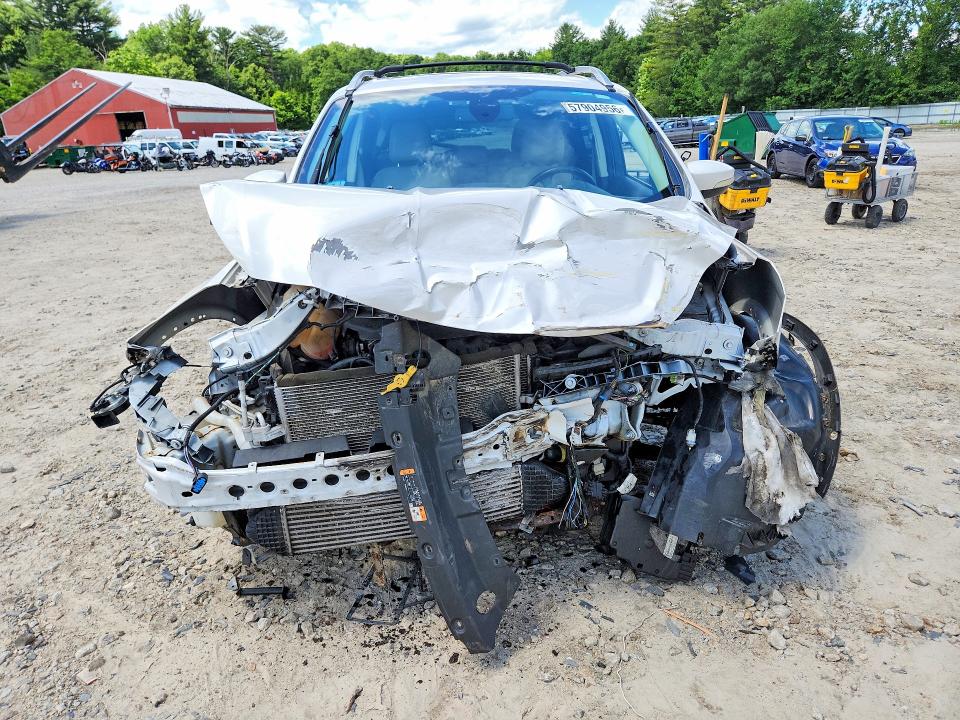 2015 Ford Escape VIN 1FMCU9J97FUA30127 COPART salvage auction — FRONT END, Ma - Cert Of Title-Reconstrctd Coll, sold $400 on 2026-07-02 (photo 5)