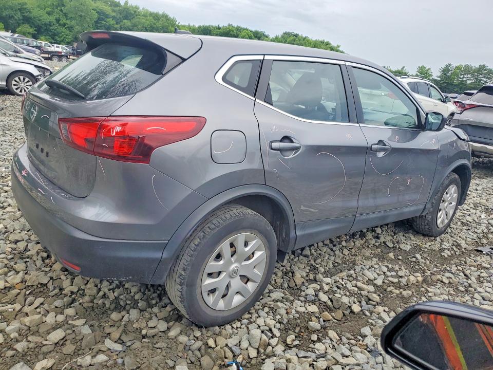 2019 Nissan VIN JN1BJ1CPXKW239949 COPART salvage auction — FRONT END, Nj - Cert Of Title-Salvage, sold $2,350 on 2026-07-20 (photo 3)