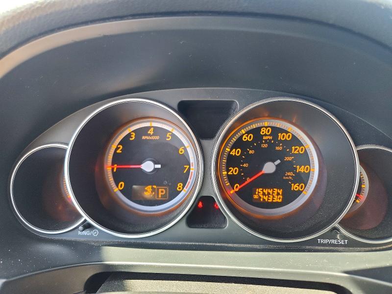 2007 Infiniti M VIN JNKBY01EX7M400550 COPART salvage auction — FRONT END, Nm - Cert Of Title-Salvage, sold $750 on 2026-07-16 (photo 9)