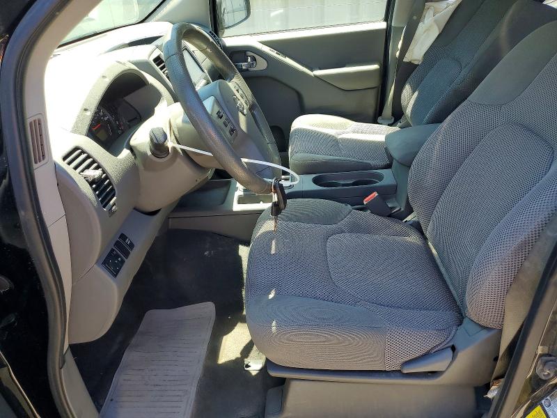 2019 Nissan Navara (frontier) VIN 1N6DD0ER3KN767826 COPART salvage auction — SIDE, GA - CERT OF TITLE-SALVAGE, sold $5,900 on 2026-07-09 (photo 7)