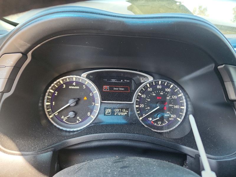 2016 Infiniti Qx60 VIN 5N1AL0MN1GC507009 COPART salvage auction — FRONT END, Ca - Salvage Certificate, sold $1,100 on 2026-07-30 (photo 9)