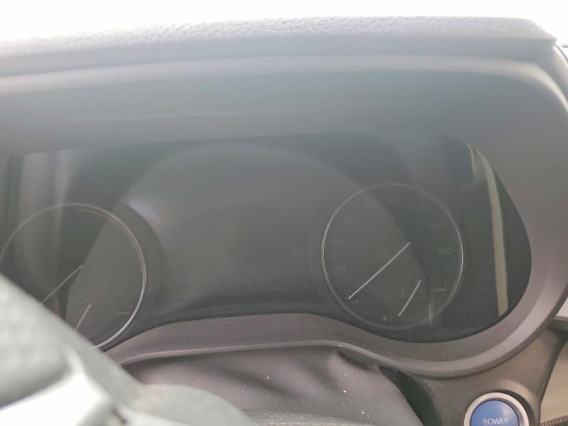 2021 Toyota VIN 5TDZRKEC1MS032910 COPART salvage auction — FRONT END, Tx - Salvage Vehicle Title, sold $17,100 on 2026-07-29 (photo 9)