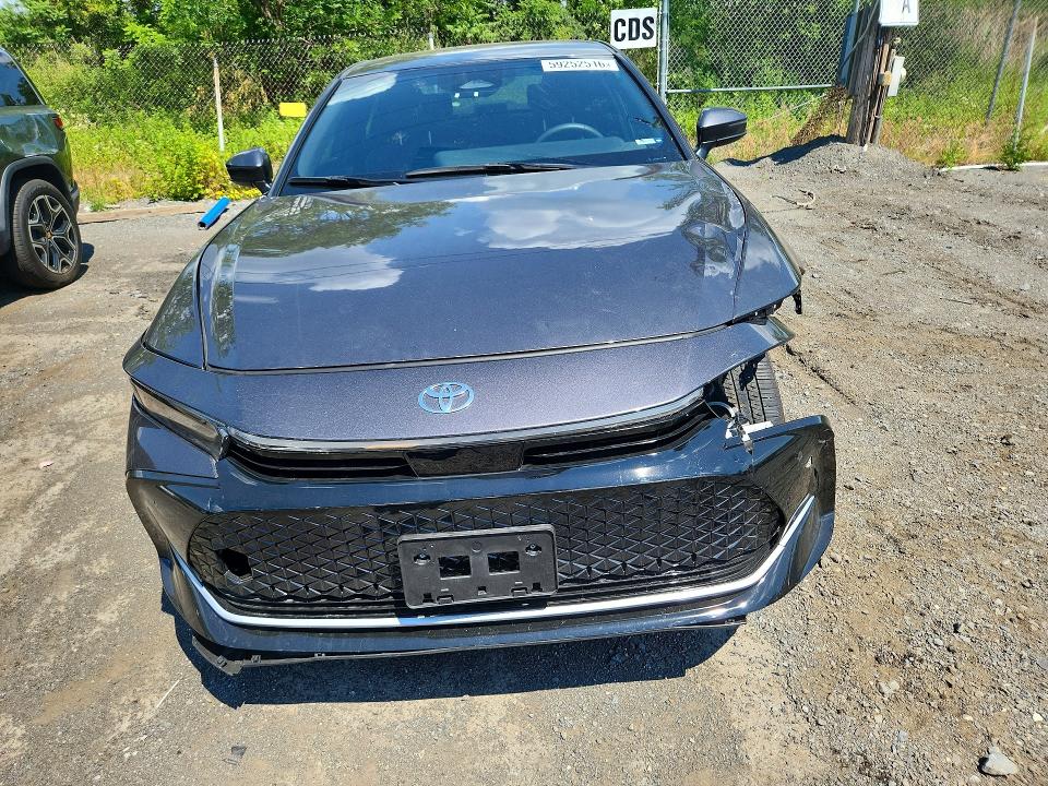 2023 Toyota Crown VIN JTDAAAAF2P3014324 COPART salvage auction — FRONT END, Il - Salvage Certificate, sold $14,300 on 2026-07-30 (photo 5)