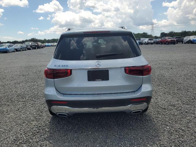 2025 Mercedes-benz Glb VIN W1N4M4GBXSW390943 COPART salvage auction — FRONT END, Fl - Cert Of Title Slvg Rebuildable, sold $8,200 on 2026-07-10 (photo 6)
