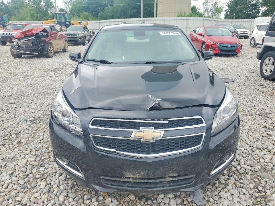 2013 Chevrolet Malibu VIN 1G11E5SA1DF315295 COPART salvage auction — FRONT END, Mi - Certificate Of Title, sold $925 on 2026-07-02 (photo 5)