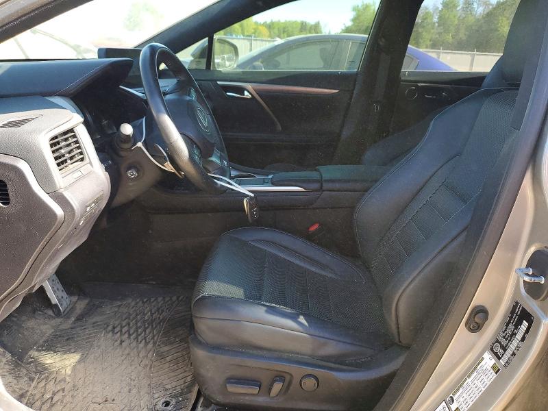2020 Lexus Rx 350 VIN 2T2YZMDAXLC228337 COPART salvage auction — MINOR DENT/SCRATCHES, ON - PERMIT SALVAGE, sold $22,350 on 2026-07-28 (photo 7)