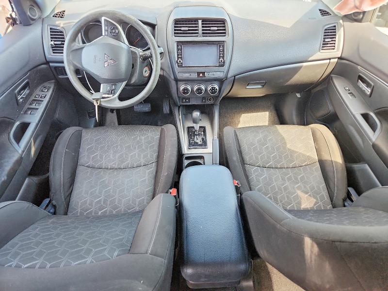 2020 Mitsubishi Outlander sport VIN JA4AR3AU0LU027543 COPART salvage auction — SIDE, Pa - Certificate Of Salvage, sold $4,000 on 2026-07-31 (photo 8)