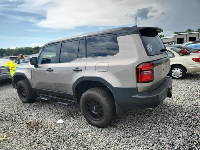 2025 Toyota Land cruiser VIN JTEABFAJ1SK023105 COPART salvage auction — FRONT END, Fl - Cert Of Title Slvg Rebuildable, sold $35,750 on 2026-07-28 (photo 2)