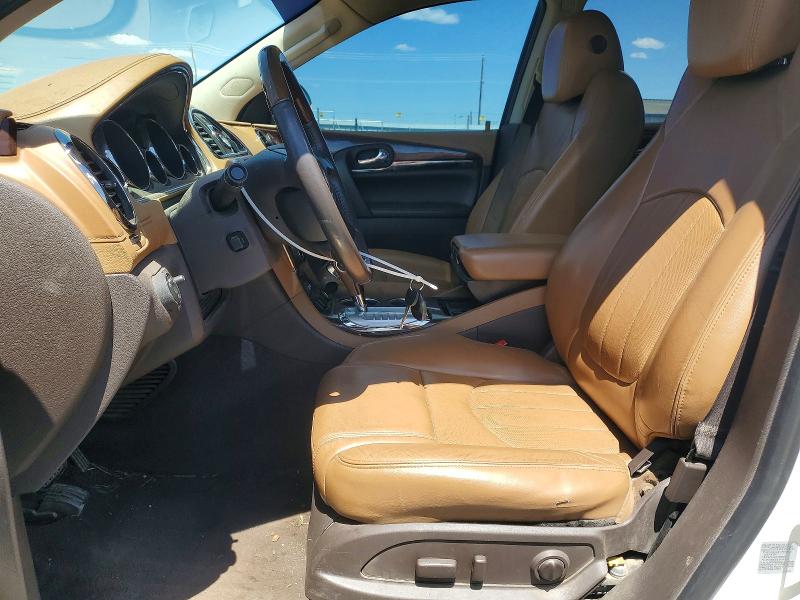 2015 Buick Enclave VIN 5GAKVCKD8FJ256323 COPART salvage auction — FRONT END, Wa - Bill Of Sale, sold $1,200 on 2026-07-08 (photo 7)