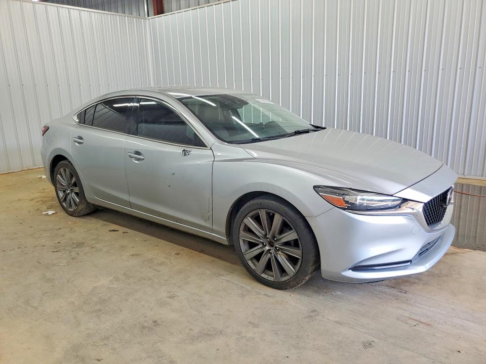 2018 Mazda 6 VIN JM1GL1VMXJ1306156 COPART salvage auction — SIDE, NC - DEALER ONLY CLEAN TITLE, sold $1,750 on 2026-07-28 (photo 4)