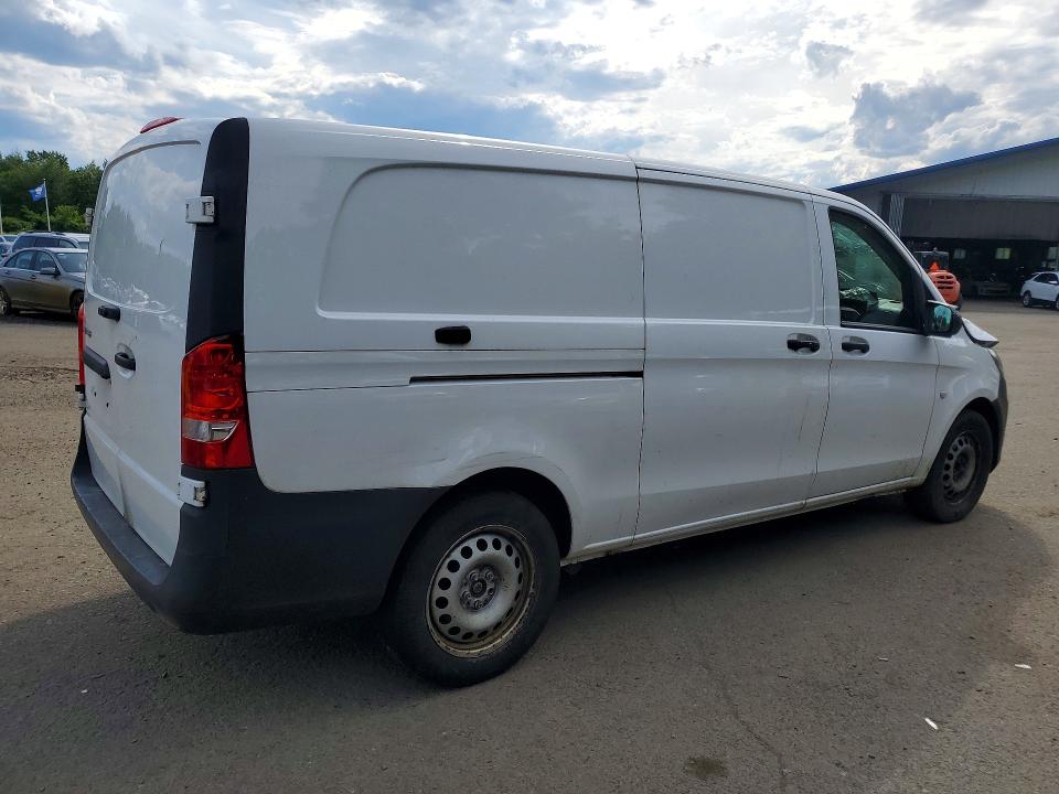 2018 Mercedes-benz VIN WD3PG3EA8J3419513 COPART salvage auction — FRONT END, Ma - Cert Of Title-Salvage, sold $2,900 on 2026-07-29 (photo 3)