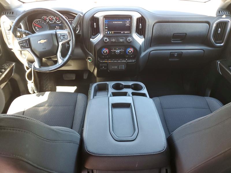 2019 Chevrolet Silverado VIN 3GCUYDED2KG267703 COPART salvage auction — HAIL, Ia - Cert Of Title-Salvage Title, sold $6,300 on 2026-07-29 (photo 8)