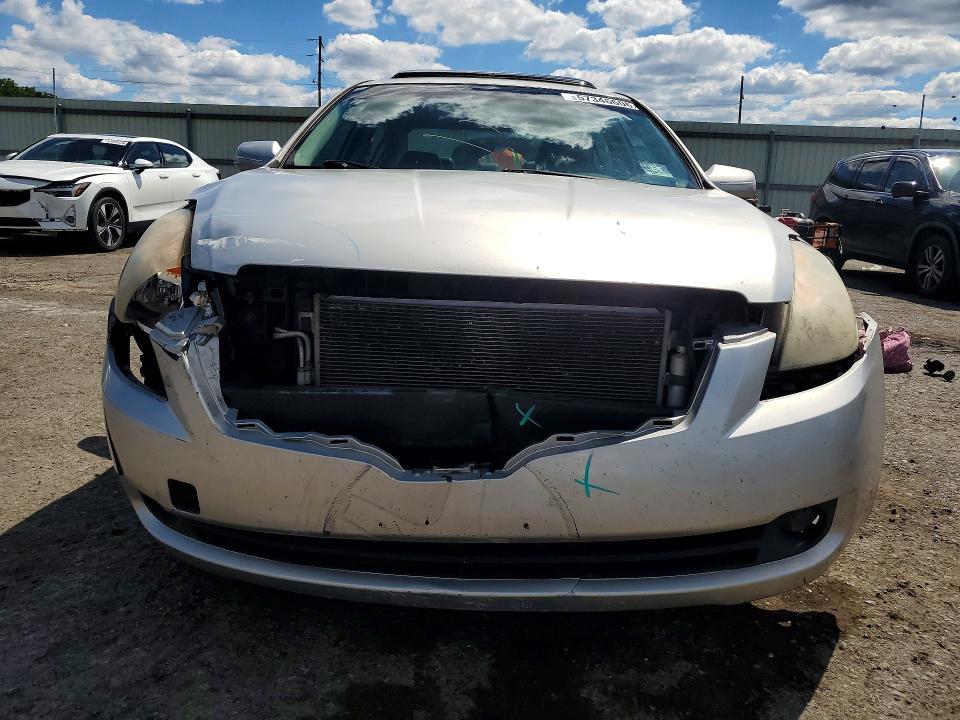 2007 Nissan Altima VIN 1N4AL21E37C144528 COPART salvage auction — FRONT END, Pa - Cert Of Salv-R=Reconstructed, sold $400 on 2026-07-02 (photo 5)