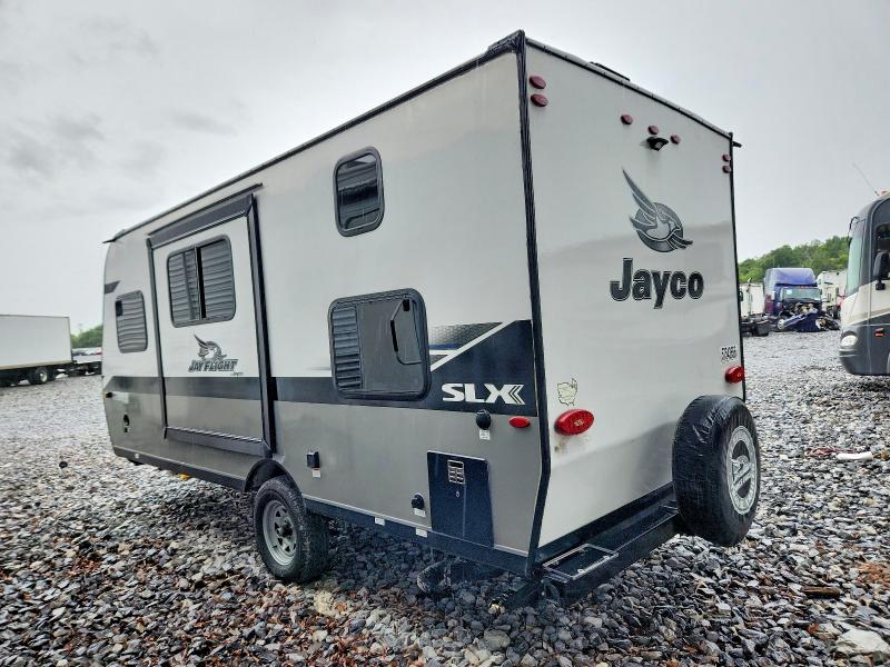 2022 Jayco jay Jay flight VIN 1UJBJ0AJ2N17B0138 COPART salvage auction — WATER/FLOOD, GA - CERT OF TITLE-SALVAGE, sold $6,200 on 2026-07-23 (photo 3)