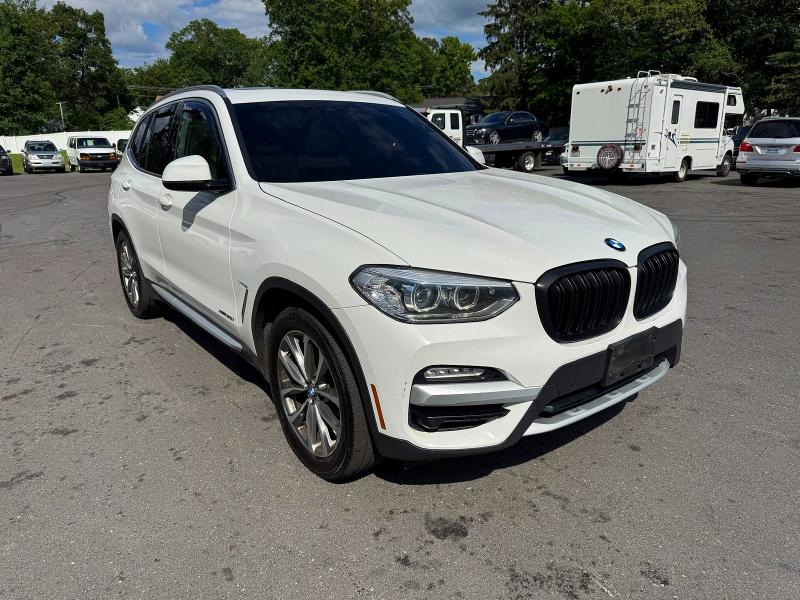 2018 BMW VIN 5UXTR9C54JLC77153 COPART salvage auction — MINOR DENT/SCRATCHES, Va - Certificate Of Title, sold $8,700 on 2026-07-29 (photo 4)
