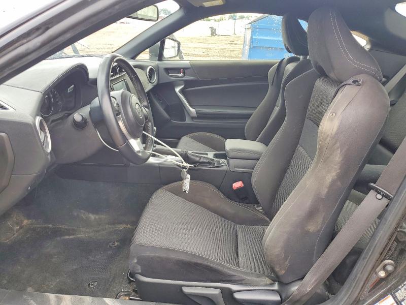 2020 Toyota Gt86 VIN JF1ZNAA19L9751707 COPART salvage auction — REAR END, Ia - Cert Of Title-Salvage Title, sold $3,350 on 2026-07-29 (photo 7)