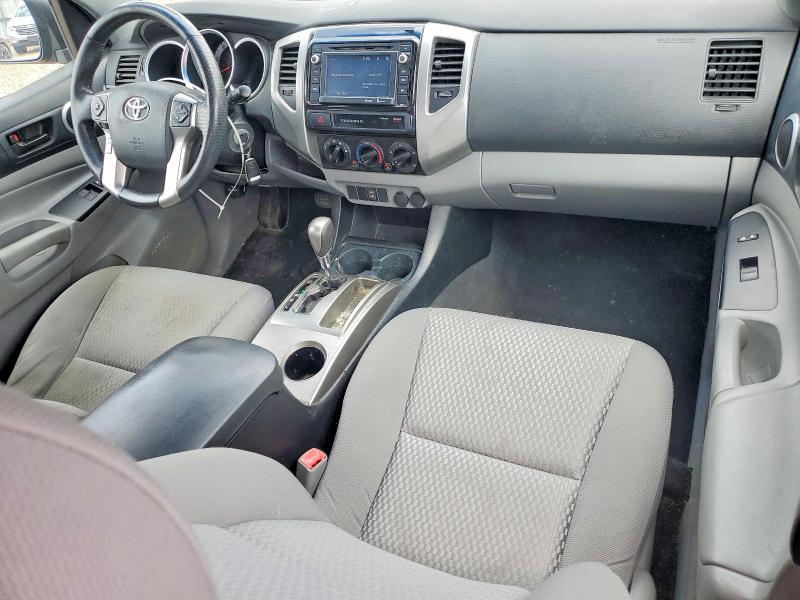 2015 Toyota Tacoma VIN 5TFTX4CN6FX047900 COPART salvage auction — HAIL, Il - Salvage Certificate, sold $4,700 on 2026-07-31 (photo 8)