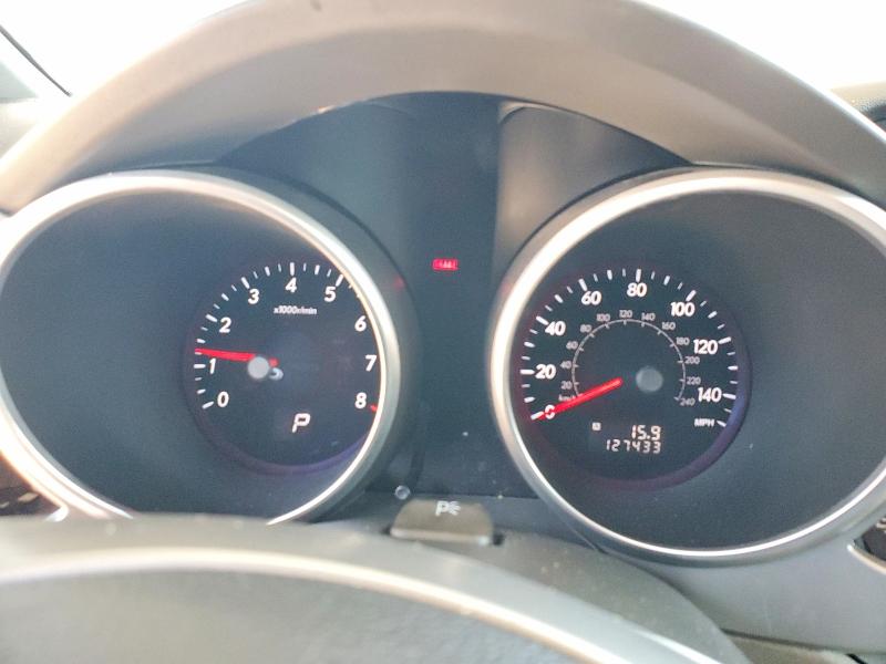 2007 Subaru B9 tribeca VIN 4S4WX85D474408760 COPART salvage auction — NORMAL WEAR, Al - Certificate Of Title (P), sold $550 on 2026-07-07 (photo 9)