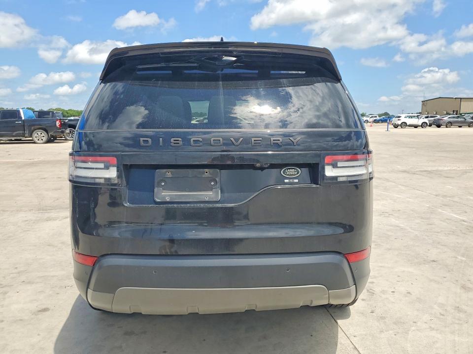 2019 Land rover Discovery VIN SALRG2RV8KA094499 COPART salvage auction — MINOR DENT/SCRATCHES, Tx - Certificate Of Title, sold $4,750 on 2026-07-30 (photo 6)