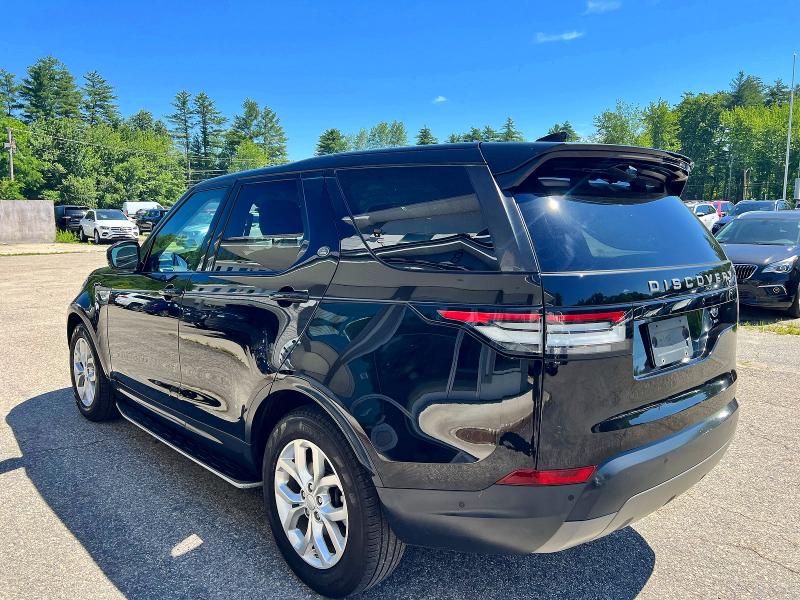 2019 Land rover Discovery VIN SALRG2RV4K2400835 COPART salvage auction — MINOR DENT/SCRATCHES, MA - CERTIFICATE OF TITLE (P), sold $9,900 on 2026-07-17 (photo 3)