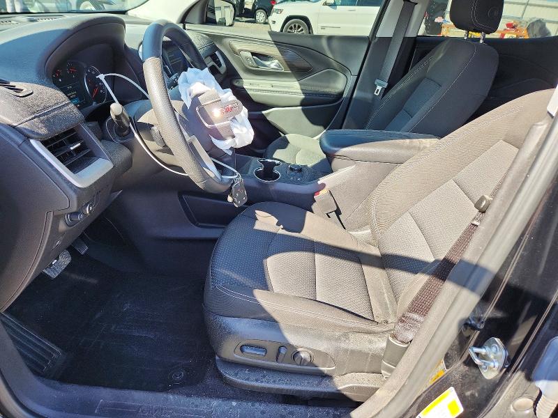 2024 Gmc Terrain VIN 3GKALMEG2RL382058 COPART salvage auction — FRONT END, Il - Salvage Certificate, sold $7,000 on 2026-08-19 (photo 7)