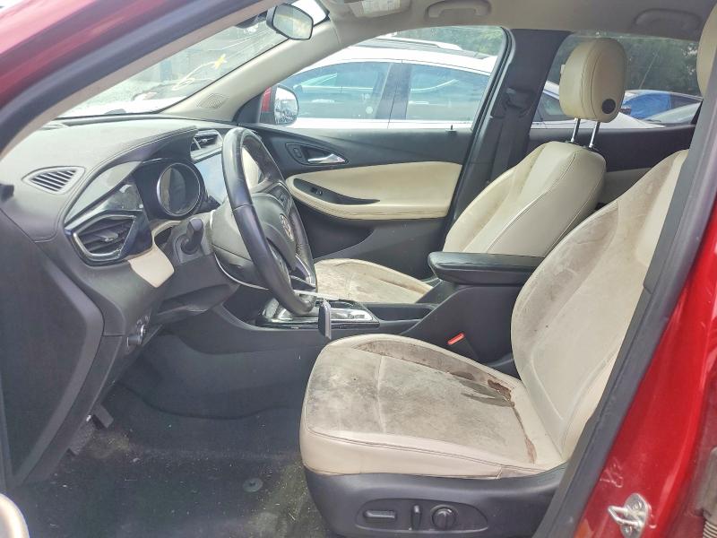 2020 Buick Encore gx VIN KL4MMBS27LB134541 COPART salvage auction — NORMAL WEAR, Nc - Dealer Only Clean Title, sold $225 on 2026-07-09 (photo 7)
