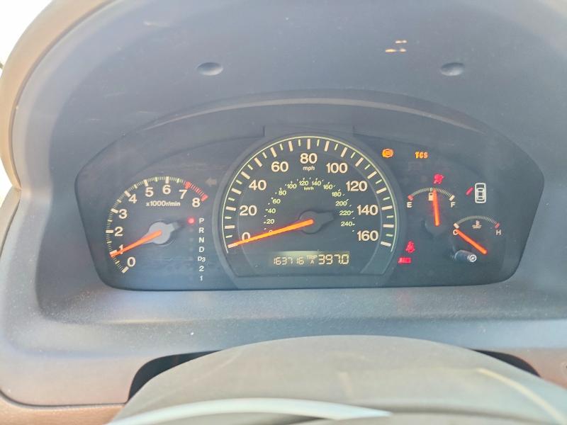 2003 Honda Accord VIN 1HGCM665X3A026774 COPART salvage auction — FRONT END, NV - SALVAGE TITLE, sold $125 on 2026-07-09 (photo 9)