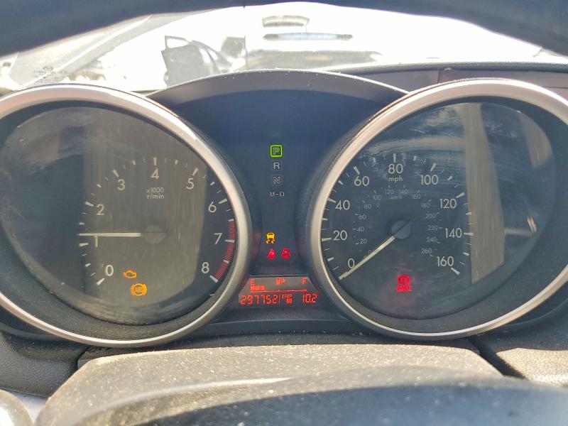 2010 Mazda 3 VIN JM1BL1SF4A1140572 COPART salvage auction — FRONT END, Ga - Cert Of Title-Salvage, sold $250 on 2026-07-07 (photo 9)