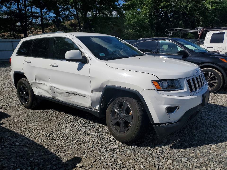 2015 Jeep Cherokee VIN 1C4RJFAG8FC949919 COPART salvage auction — SIDE, Ma - Cert Of Title-Reconstrctd Coll, sold $2,300 on 2026-07-02 (photo 4)