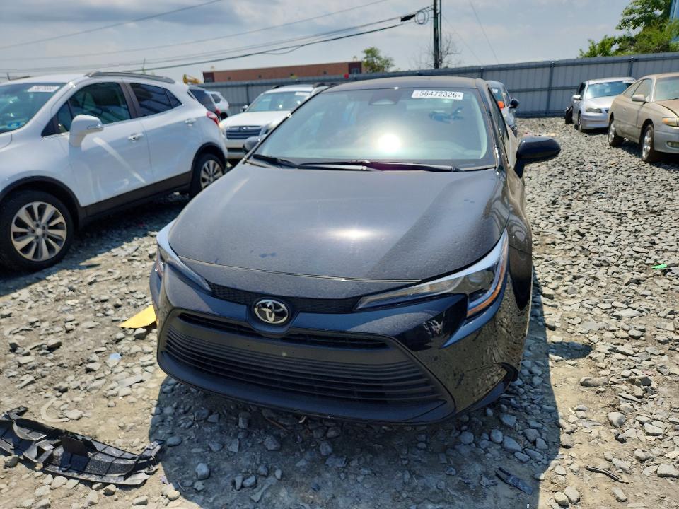 2025 Toyota Corolla VIN 5YFB4MDE9SP328617 COPART salvage auction — REAR END, Nj - Cert Of Title-Salvage, sold $6,000 on 2026-07-29 (photo 5)