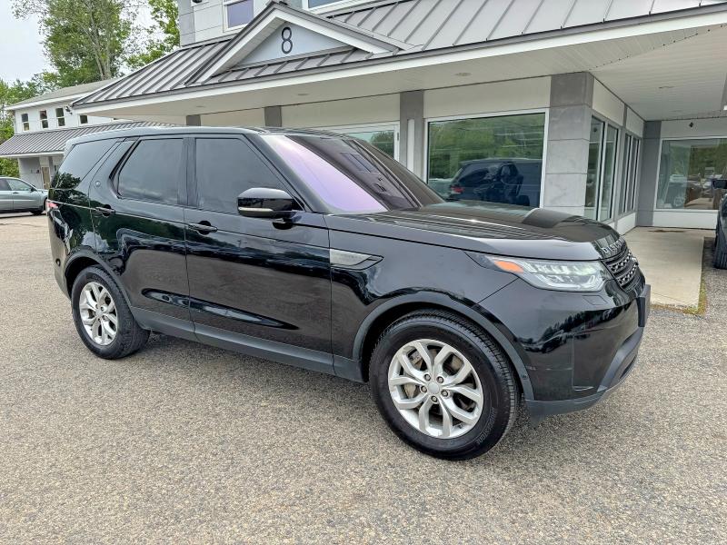 2020 Land rover Discovery VIN SALRG2RVXL2423148 COPART salvage auction — MINOR DENT/SCRATCHES, NC - CERTIFICATE OF TITLE (P), sold $9,900 on 2026-07-10 (photo 1)