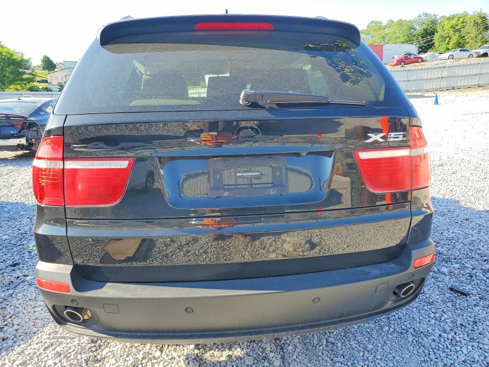 2010 BMW X5 VIN 5UXFF0C58ALT77268 COPART salvage auction — FRONT END, KY - CERT OF TITLE-SALVAGE, sold $900 on 2026-07-10 (photo 6)