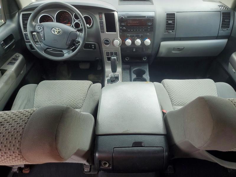2012 Toyota VIN 5TFUY5F11CX239575 COPART salvage auction — FRONT END, MI - CERTIFICATE OF TITLE, sold $2,100 on 2026-07-29 (photo 8)
