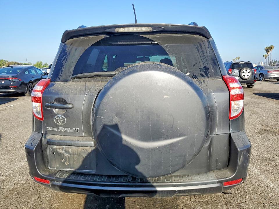 2023 Toyota Rav 4 VIN JTMWF4DV7AD019063 COPART salvage auction — FRONT END, CA - SALVAGE CERTIFICATE, sold $925 on 2026-07-24 (photo 6)