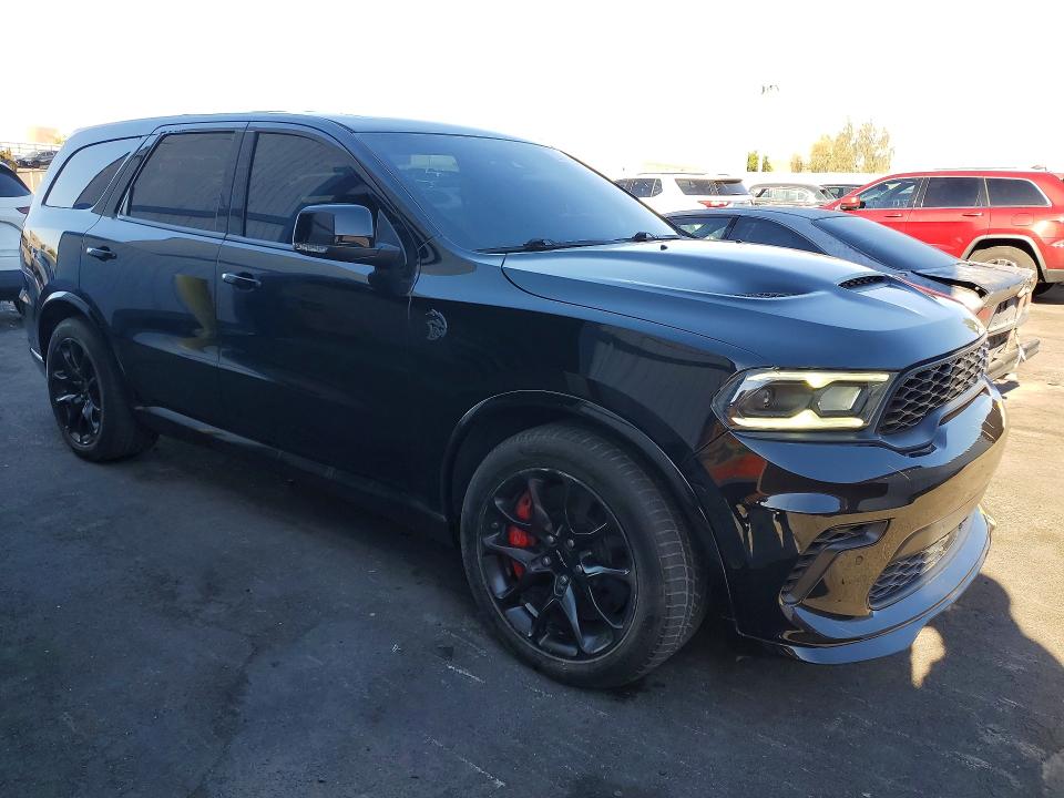 2021 Dodge VIN 1C4SDJH98MC631220 COPART salvage auction — MINOR DENT/SCRATCHES, Mn - Certificate Of Title, sold $16,700 on 2026-07-29 (photo 4)