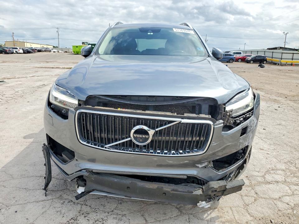 2018 Volvo Xc90 VIN YV4A22PK6J1218809 COPART salvage auction — FRONT END, OK - CERTIFICATE OF TITLE, sold $5,400 on 2026-07-23 (photo 5)