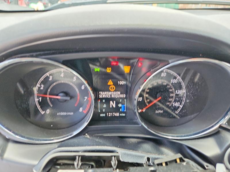 2012 Mitsubishi Outlander VIN JA4AP4AU4CZ008251 COPART salvage auction — FRONT END, Fl - Cert Of Title Slvg Rebuildable, sold $450 on 2026-07-16 (photo 9)