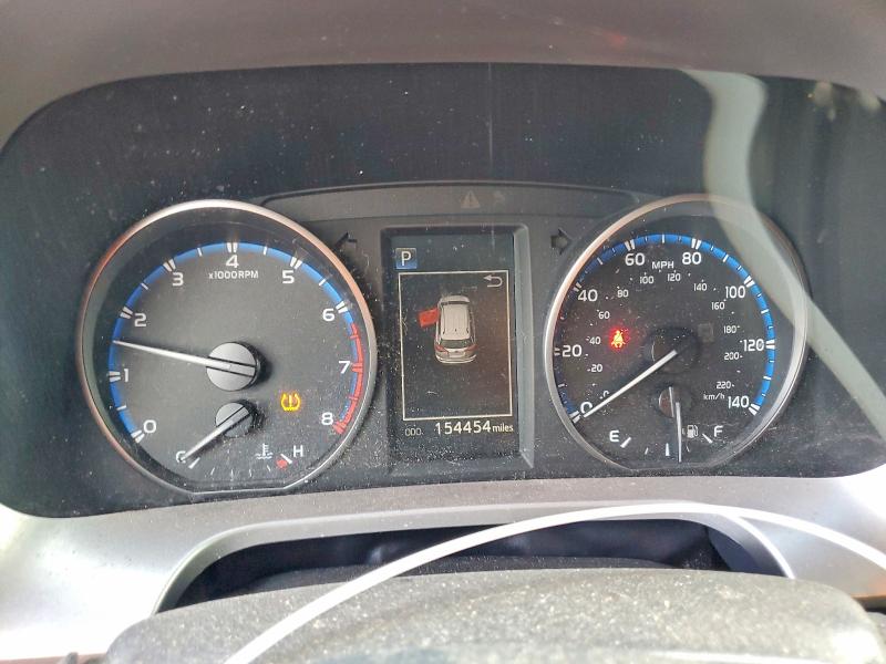 2018 Toyota VIN JTMZFREV5JJ168386 COPART salvage auction — MINOR DENT/SCRATCHES, Fl - Certificate Of Title, sold $7,800 on 2026-07-14 (photo 9)