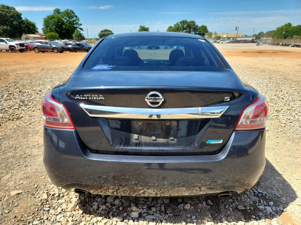 2013 Nissan Altima VIN 1N4AL3AP6DC169684 COPART salvage auction — SIDE, Al - Cert Of Title-Salvage Title, sold $550 on 2026-07-29 (photo 6)