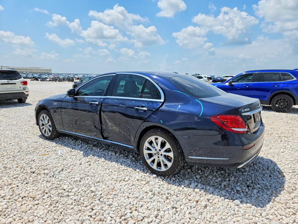 2018 Mercedes-benz VIN WDDZF6GB1JA417709 COPART salvage auction — SIDE, Tx - Salvage Vehicle Title, sold $14,300 on 2026-07-09 (photo 2)