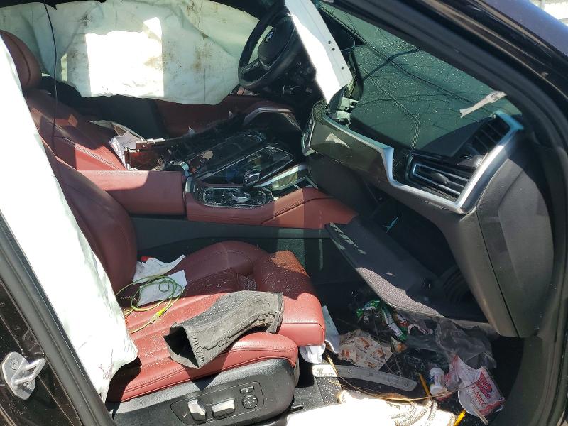 2022 BMW X6 VIN 5UXCY6C05N9L38113 COPART salvage auction — ALL OVER, FL - CERTIFICATE OF DESTRUCTION, sold $875 on 2026-07-29 (photo 7)