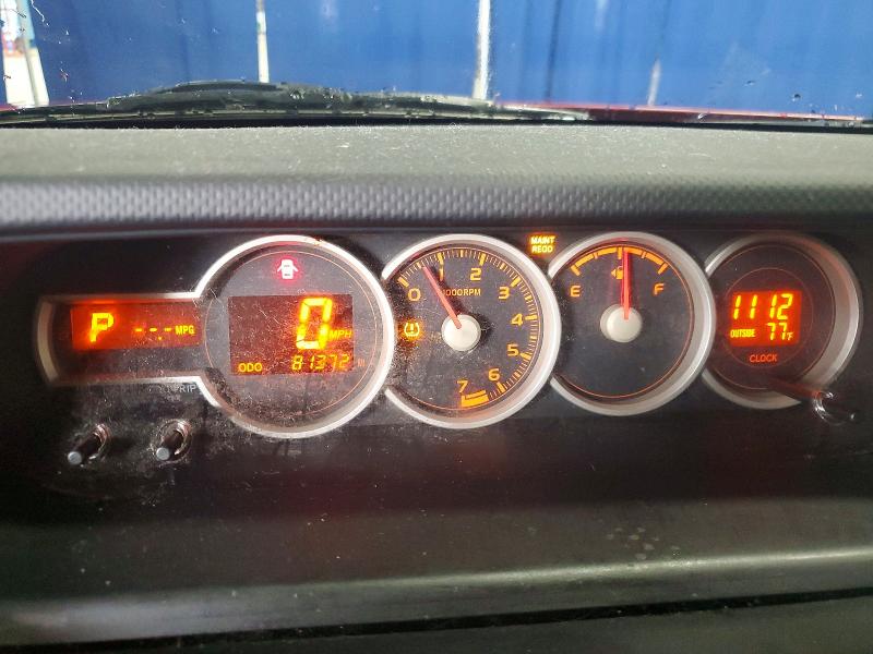2012 Scion Xb VIN JTLZE4FE6CJ004835 COPART salvage auction — MECHANICAL, SC - CERTIFICATE OF TITLE, sold $925 on 2026-07-14 (photo 9)