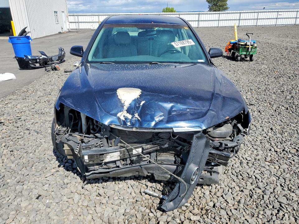 2006 Hyundai Sonata VIN 5NPEU46F36H125373 COPART salvage auction — FRONT END, Wa - Bill Of Sale, sold $350 on 2026-07-22 (photo 5)