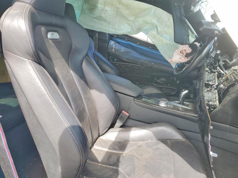 2019 BMW M4 VIN WBS4Y9C52KAG67747 COPART salvage auction — FRONT END, Va - Cert Of Title - Salvage, sold $7,600 on 2026-07-02 (photo 7)