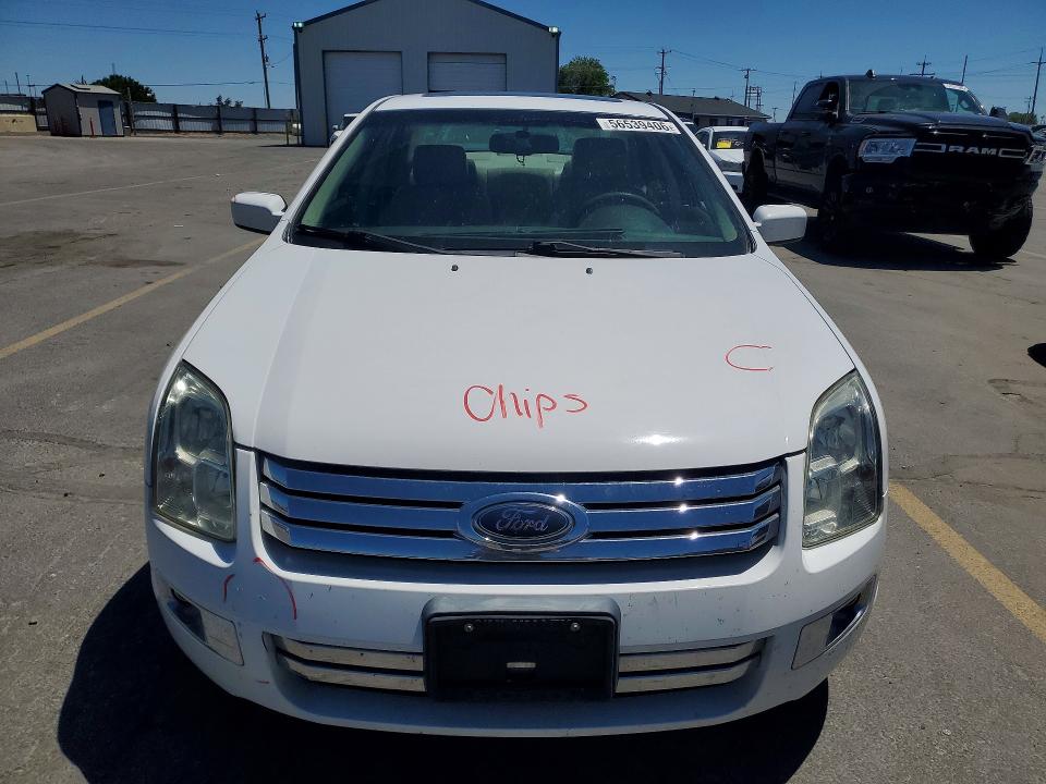 2006 Ford Fusion VIN 3FAHP08156R148929 COPART salvage auction — REAR END, Id - Salvage Certificate Of Title, sold $1,500 on 2026-07-02 (photo 5)