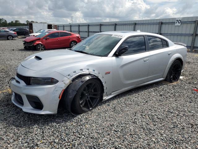 2023 Dodge Charger VIN 2C3CDXGJ7PH672172 — COPART salvage auction photo