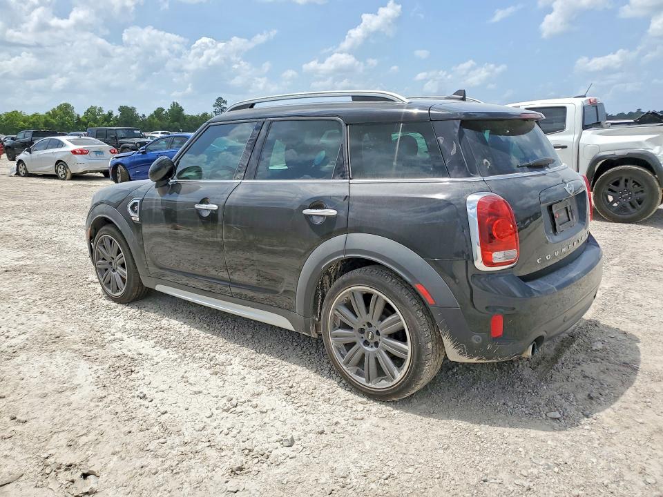 2017 Mini VIN WMZYT3C3XH3B66170 COPART salvage auction — WATER/FLOOD, Tx - Salvage Title-Flood Damage, sold $1,950 on 2026-08-18 (photo 2)