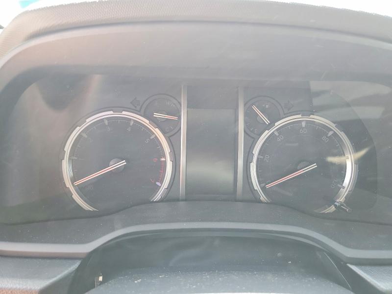 2024 Toyota VIN JTELU5JRXR6273478 COPART salvage auction — FRONT END, Tx - Salvage Vehicle Title, sold $650 on 2026-07-23 (photo 9)