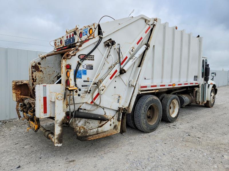 2004 International 4000 series VIN 1HTMKAAN44H660404 COPART salvage auction — NORMAL WEAR, Fl - Certificate Of Destruction (P), sold $1,500 on 2026-07-09 (photo 4)